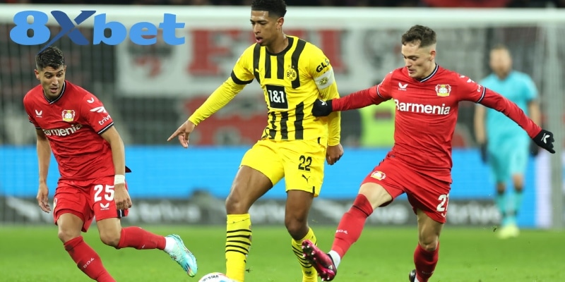 Borussia Dortmund Vs Bayer Leverkusen