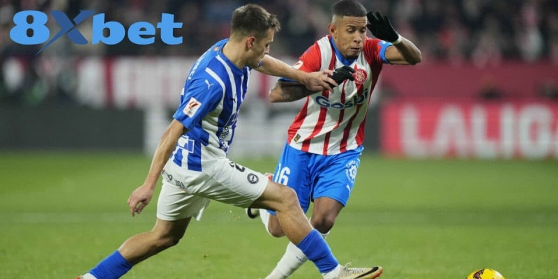 Deportivo Alavés Vs Girona