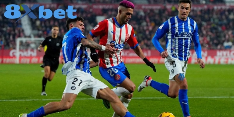 Deportivo Alavés Vs Girona